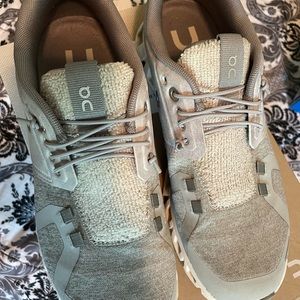 ON Cloud 5 Terry sneakers 👟